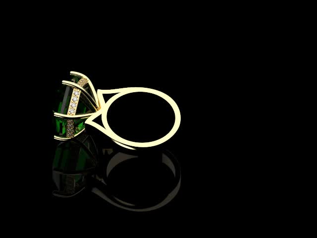 do 3d jewelry design