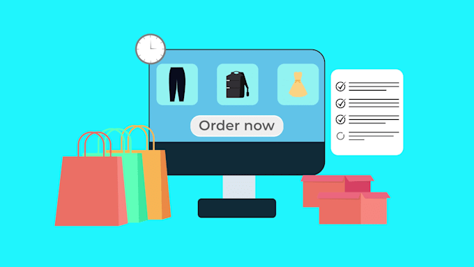 build a professional ecommerce website with wordpress and woocommerce