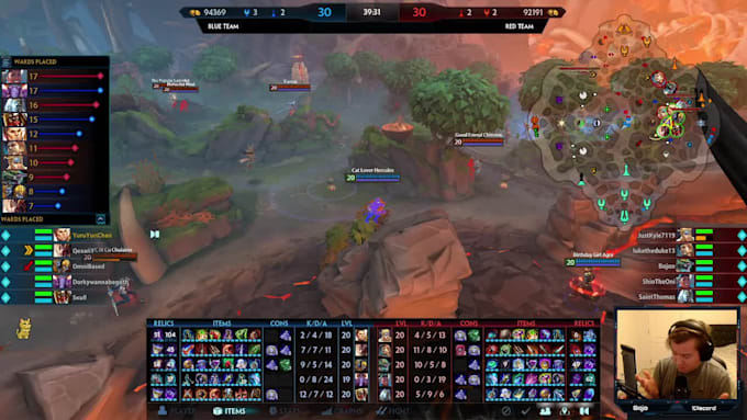 provide professional quality smite coaching