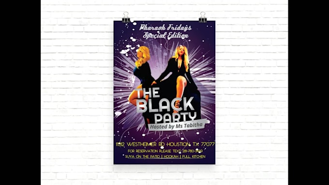 do creative flyer design