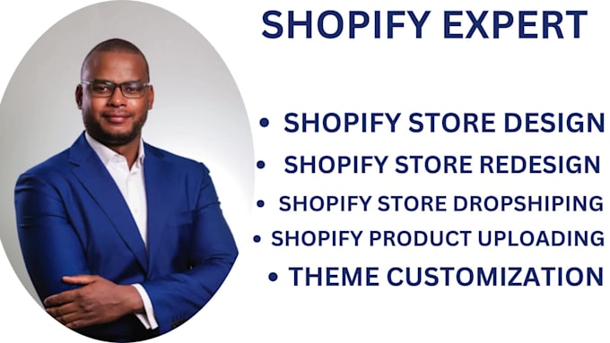 build a professional shopify store that converts visitors to buyers