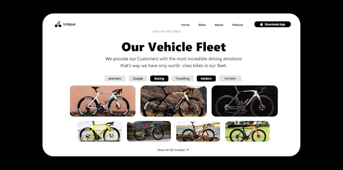 design or redesign full stack animated wordpress website in 24 hours