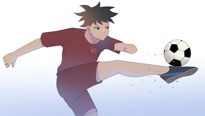 do 2d animation with anime artstyle
