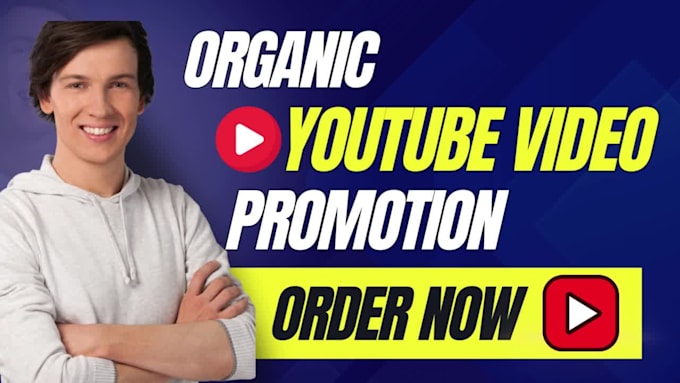 do organic youtube channel promotion for monetization