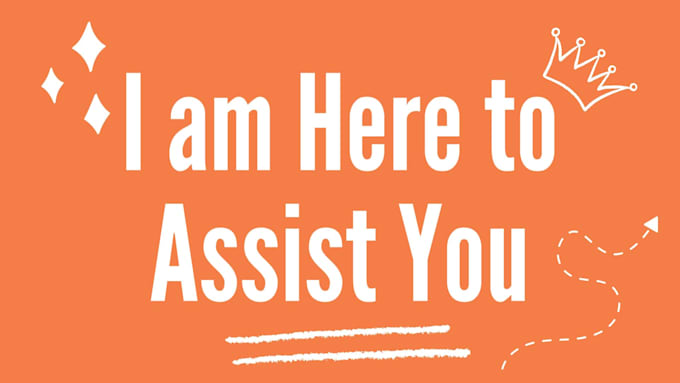 be your personal virtual assistant for business tasks