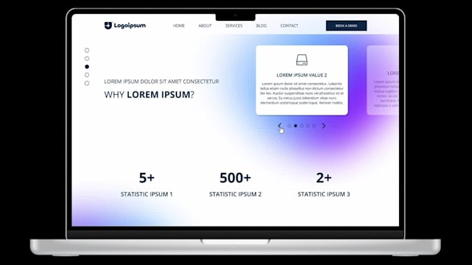 design creative websites for your business