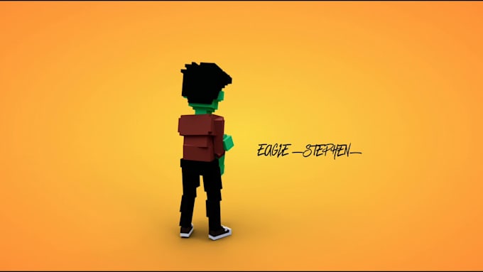 create 3d voxel art or asset nft for thesandbox game