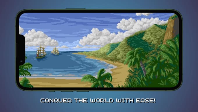 make a fun classy trailer for your indie game