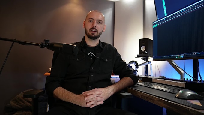 do audio editing for your song or album