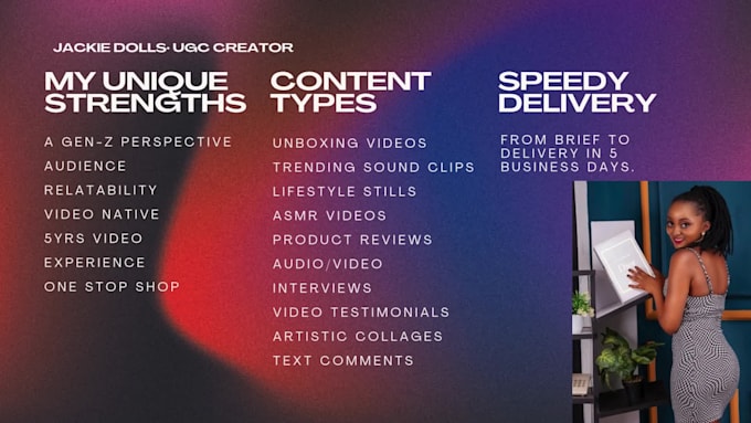create authentic and engaging ugc videos for your brand