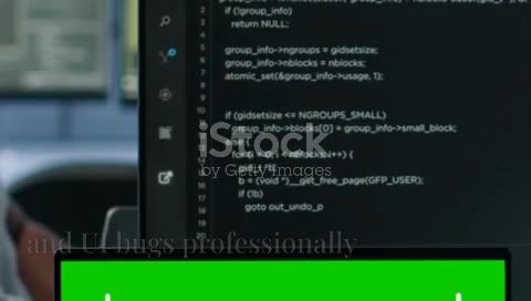 fix android xml layout and UI bugs fast and clean