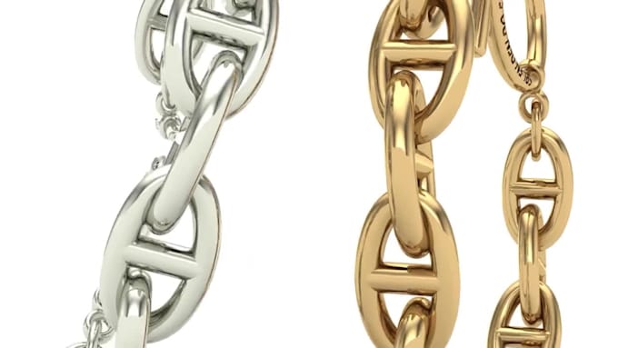 do manufacturable jewelry cad design with stl for 3d printing