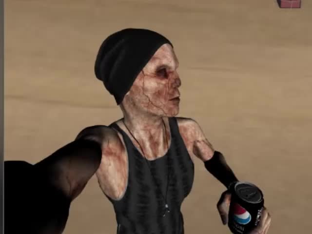 create a custom avatar for VR chat, neos VR and more