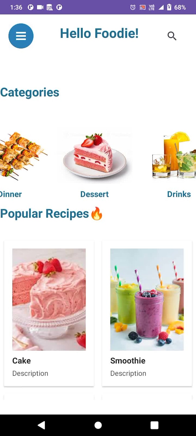 create website using HTML and CSS