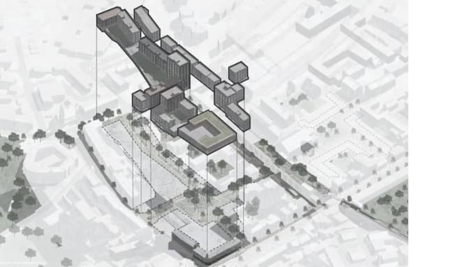 convert cad drawings into high quality 3d models for your projects