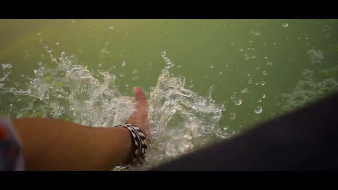 color grade and professionally edit your video