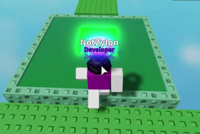 Script You An Obby On Roblox By Zylon1 Fiverr - wanted script roblox