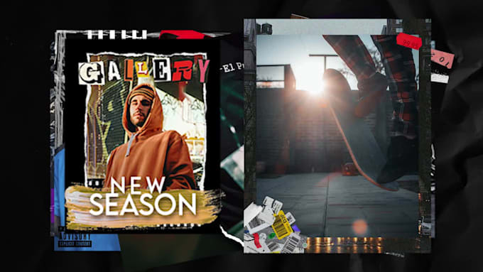 Collage For Social Media