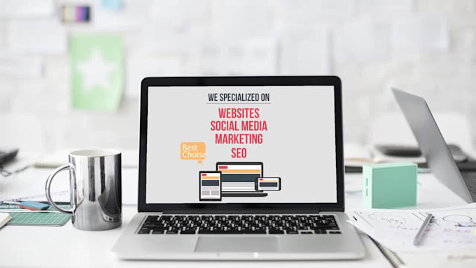 do the web maintenance and support for your website