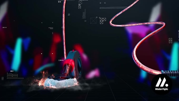 produce 3d product animation for video, infographic explainer or commercial
