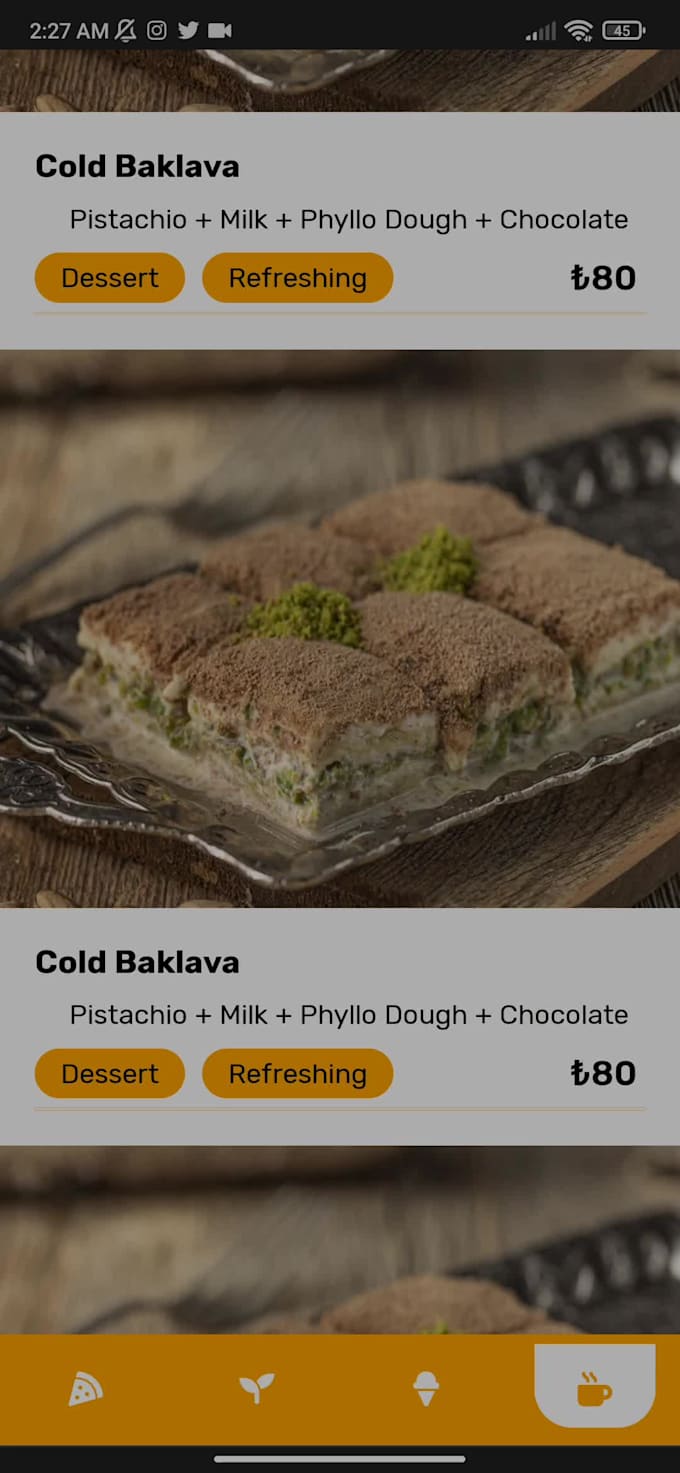 make website qr menu for your restaurant, digital menu