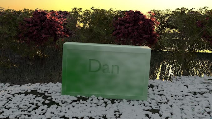 render your 3d project with blender professionally