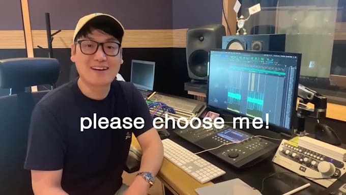 Provide the voice of a real korean language expert by Ansukchae | Fiverr