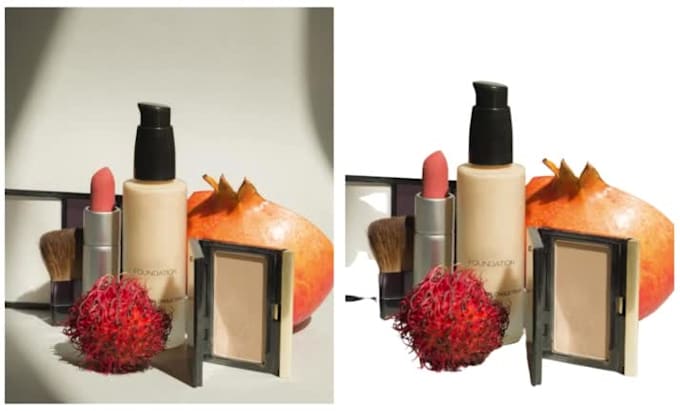 professional bulk background removal image