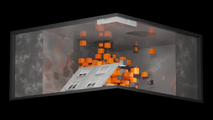 do any 3d animation video and 3d modeling for you