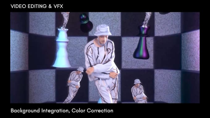 create high quality vfx shots using nuke