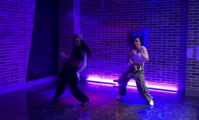 create a tiktok or instagram reels dance to promote your music