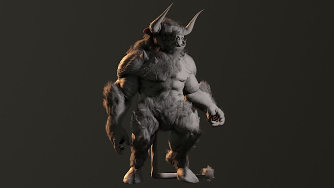 digital sculpture high quality