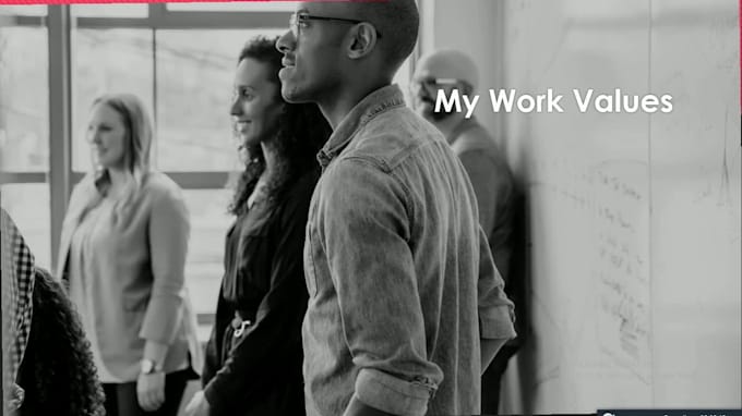 create professional power point presentation
