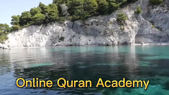 teach you quran recitation memorizing and teach islamic knowledge