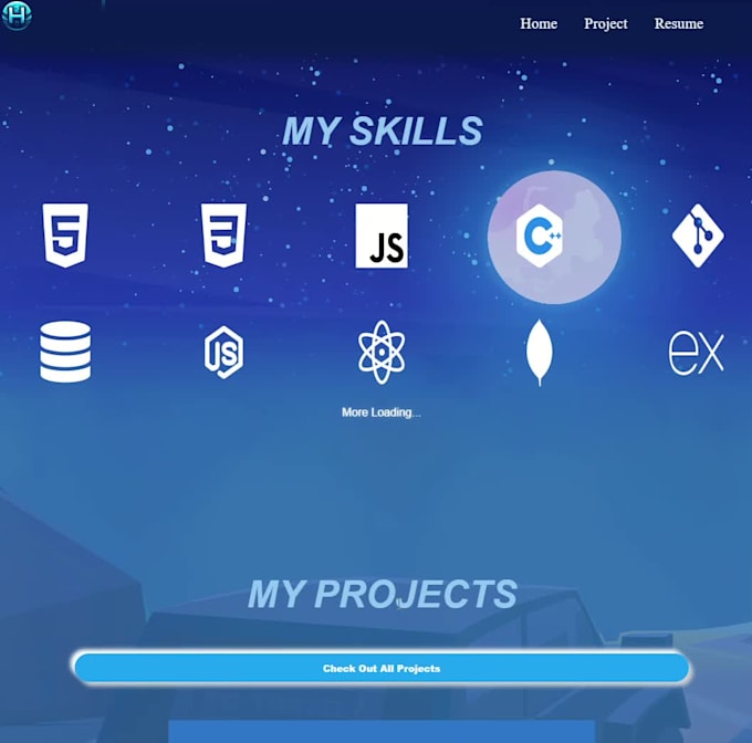 do custom ai development of your website, idea to reality
