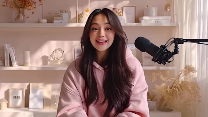 build an ai avatar with voice generation lip sync
