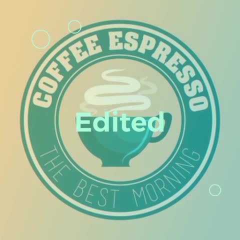 make lettering, vintage professional logo