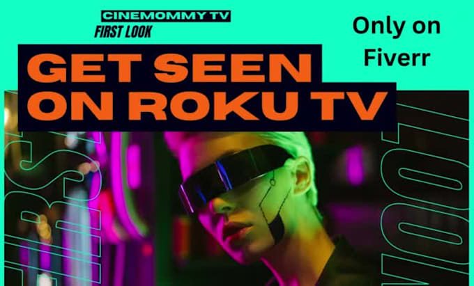 promote your product on a TV channel