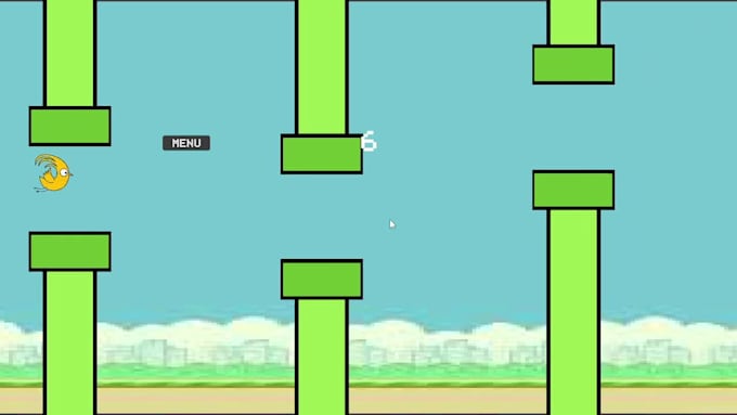 develop and design a unity 2d PC game