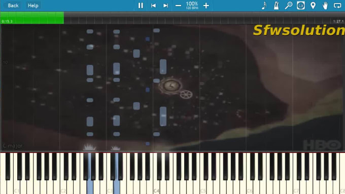 synthesia video creator
