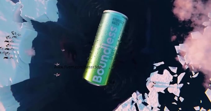 make 3d product animation,  3d modeling and rendering, motion design, cinematics
