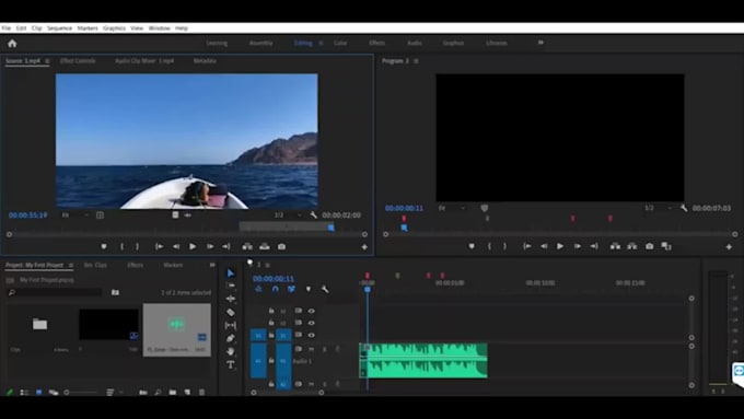 simple video editing at cheap price