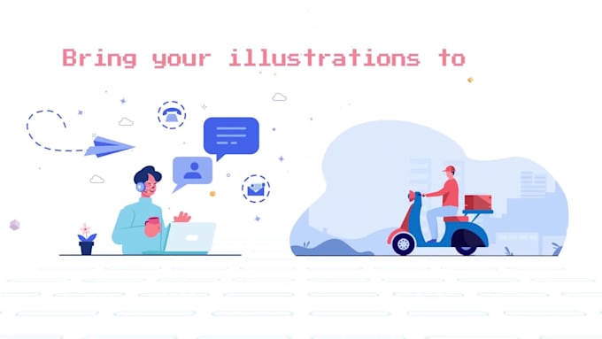 create a lottie animation for your website and app