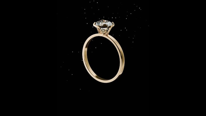 create photorealistic 3d product animation for ecommerce