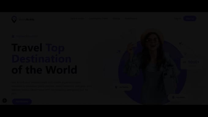 redesign develop or customize your outdated html website with latest trends