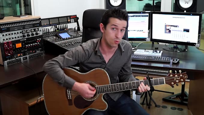 compose, Record and Sing a JINGLE