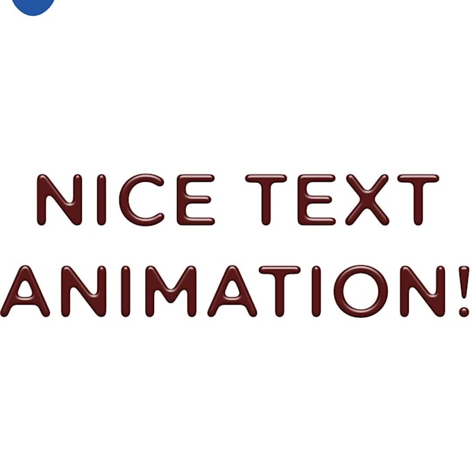 do video ad with text, video and music