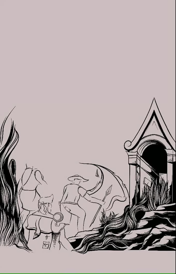 draw amazing illustrations with my style
