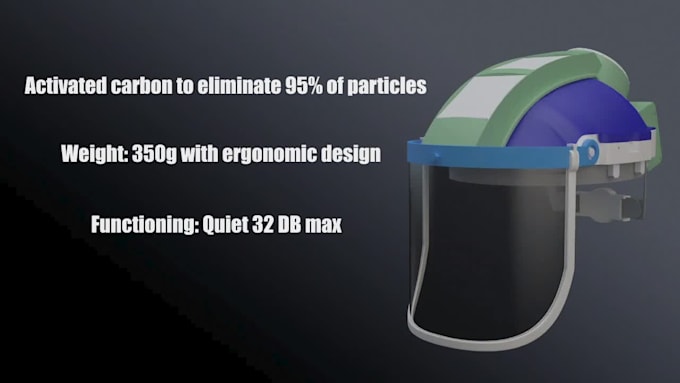 Do 3d mechanic animation, 3d machine model, mechanical animation, 3d ...