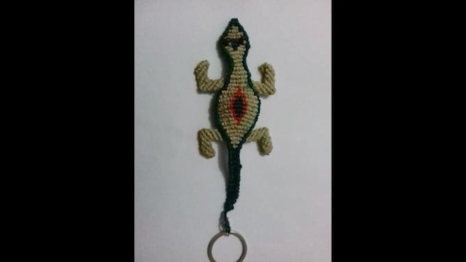 teach you macrame over zoom